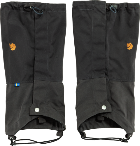 Fjällräven Singi X-Gaiters Dark Grey-Dark Grey