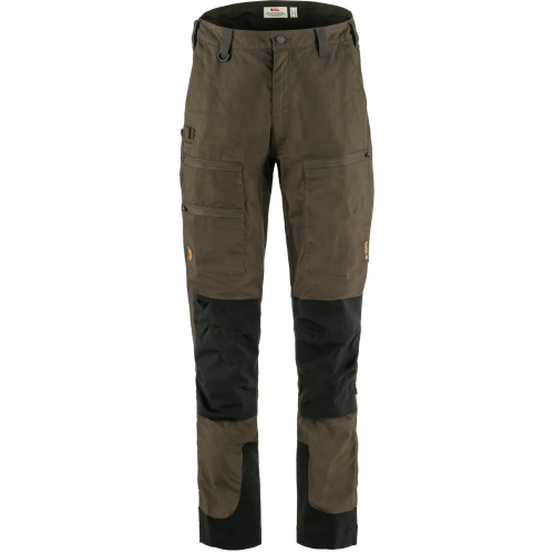 Fjällräven Men's Lappland Pro Stretch Trousers Dark Olive