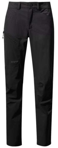 Bergans Women's Vaagaa Light Softshell Pants Black