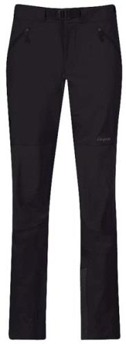 Bergans Women's Vaagaa Softshell Pants Black