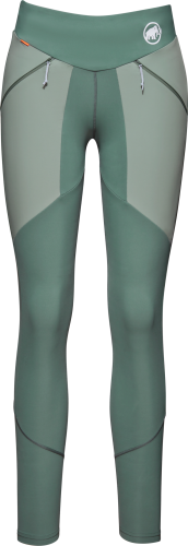 Mammut Women's Aenergy Light Tights  Dark Jade/Jade