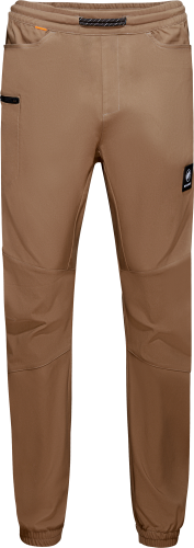 Mammut Men's Massone Pants Dark Sand