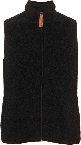 Aclima Men's ReBorn Terry Vest Dark Grey Melange