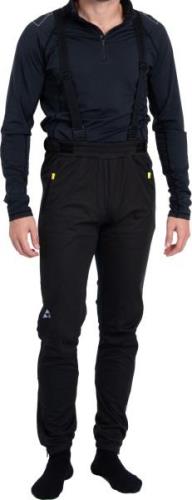 Fischer Men's Åsarna 2 Bib Pants Black