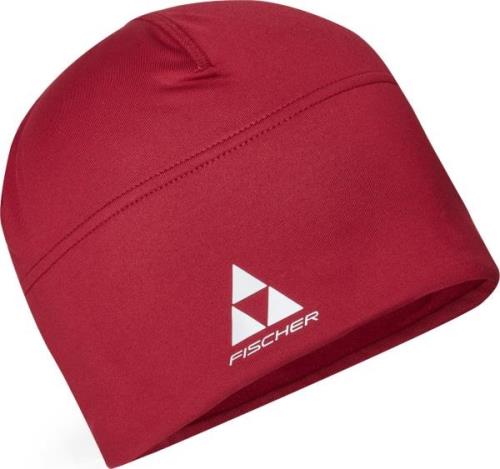 Fischer Vemdalen Pro Beanie Berry Pink