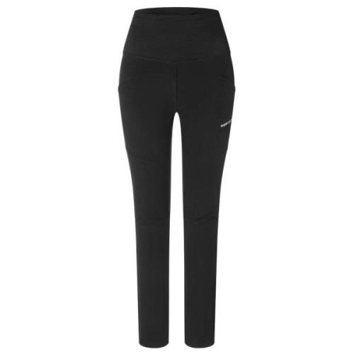 super.natural Women's Unstoppable Pants Jet Black