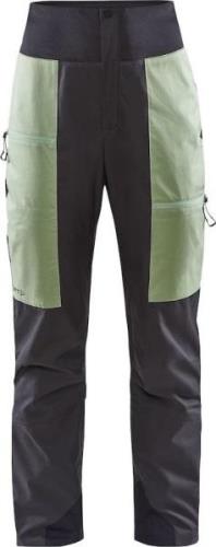 Craft Women's Adv Backcountry Pants Slate Jade