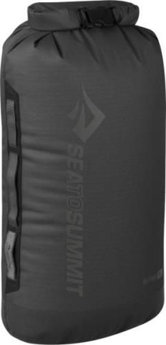 Sea To Summit Big River Eco Dry Sack 20 L Black