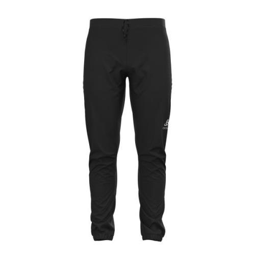 Odlo Men's Pants Brensholmen Black