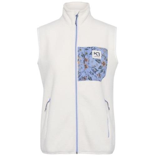 Kari Traa Women's Rothe Vest Off White