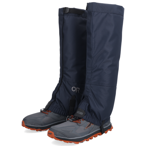 Outdoor Research Men's Rocky Mountain High Gaiters Naval Blue