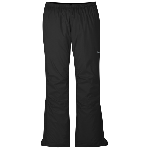 Outdoor Research Women's Helium Rain Pants Black