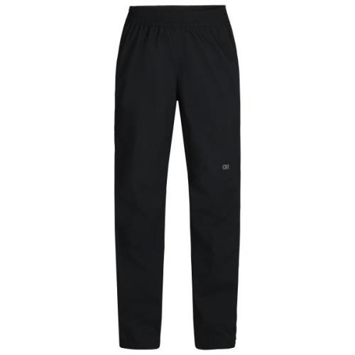 Outdoor Research Women's Stratoburst Stretch Rain Pants Black