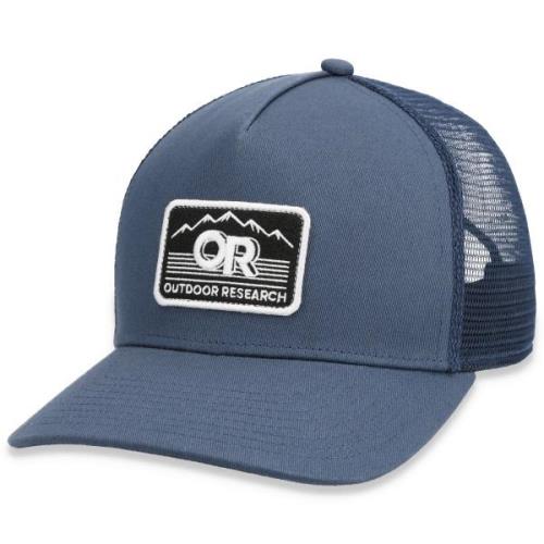 Outdoor Research Men's Advocate Trucker Hi Pro Cap Dawn