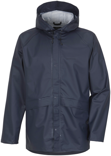 Didriksons Unisex Avon Jacket 2 Dark Night Blue