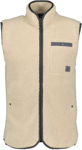 Didriksons Men's Pollux Vest Clay Beige