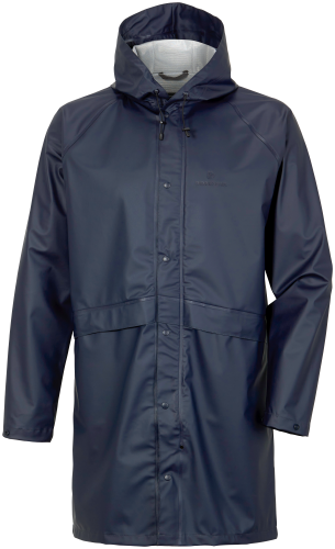 Didriksons Unisex Avon Parka Galon Dark Night Blue