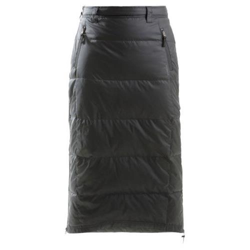 Skhoop Women's Alaska Long Down Skirt  Black