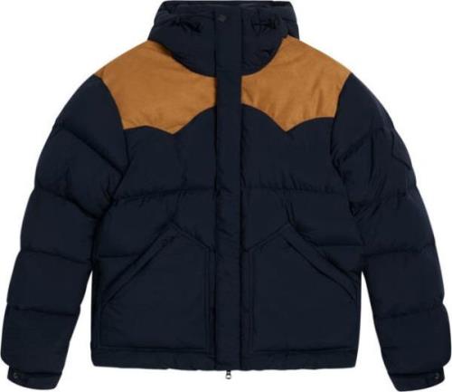 J.Lindeberg Men's Dry Powder Down Jacket JL Navy