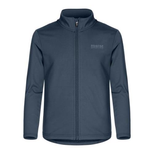 Urberg Juniors' Stavik Fleece Midnight Navy