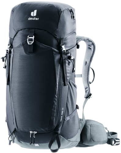 Deuter Trail Pro 36L Black-Shale