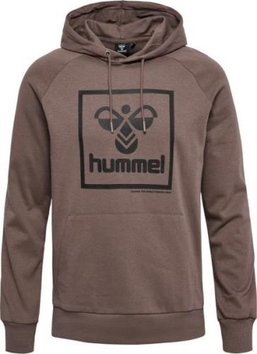 Hummel Men's hmlISAM 2.0 Hoodie Iron