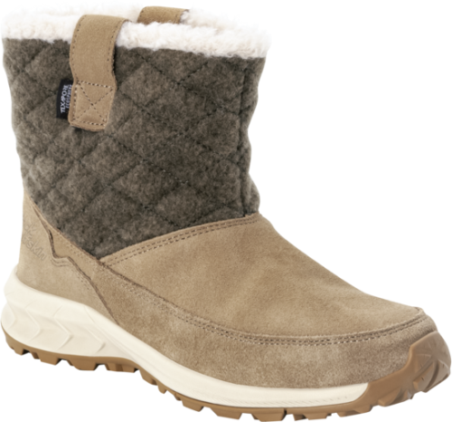 Jack Wolfskin Women's Queenstown Texapore Boot Cookie