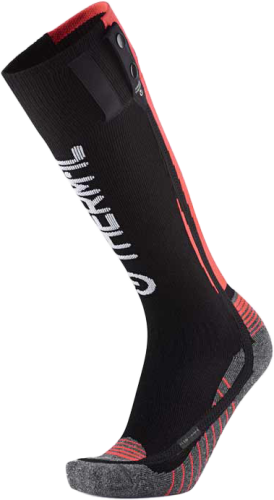 Therm-ic Ultra Warm Nordic Sock S.E.T Black