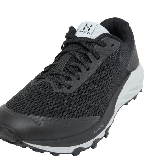 Haglöfs Men's L.I.M Tempo Trail Low True Black/Concrete