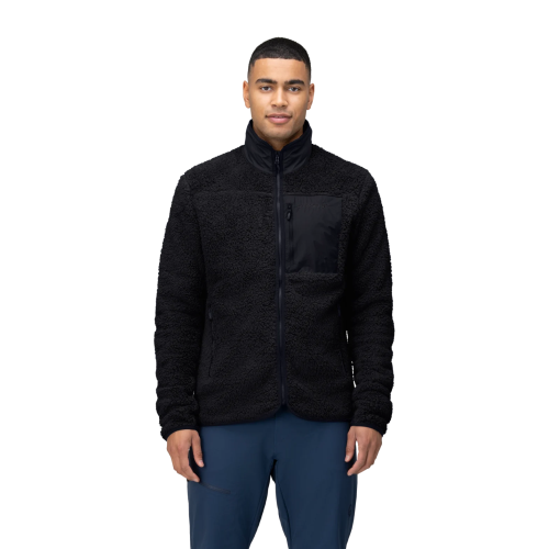 Norrøna Men's Femund Warm3 Jacket Caviar Black