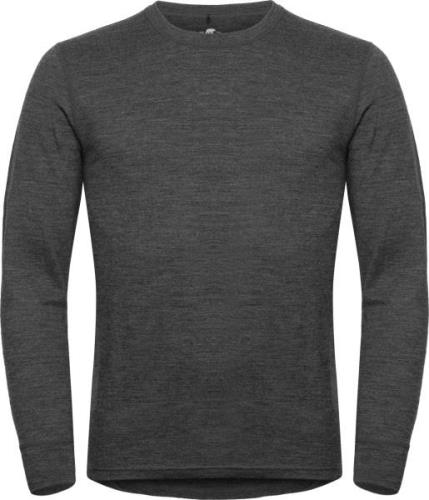 Gridarmor Men's Viks Wool Top 2.0 Dk. Greymelange