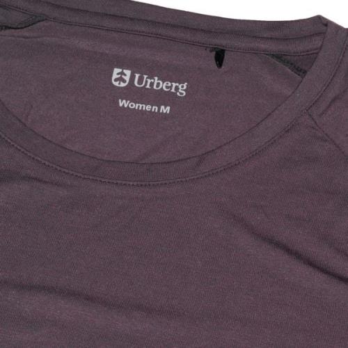 Urberg Women's Tree Tee Huckleberry