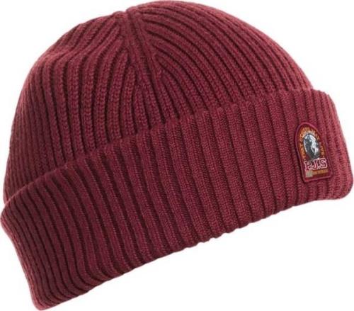 Parajumpers Unisex Rib Hat Amarone