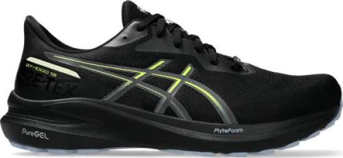 Asics Men's Gt-1000 13 Gore-Tex Black/Safety Yellow