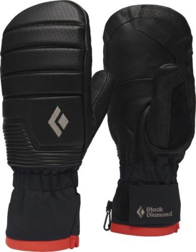 Black Diamond Progression Mitts Black-Black