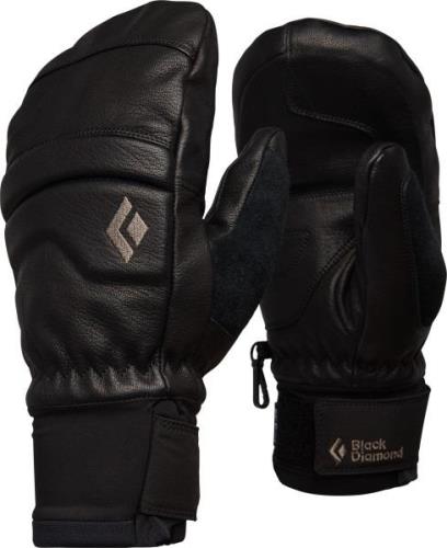 Black Diamond Spark Mitts Black-Black