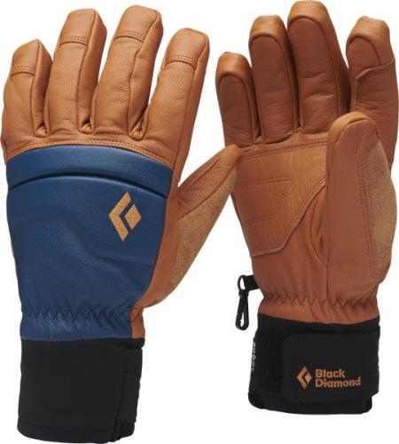 Black Diamond Spark Gloves Henna-Ink Blue