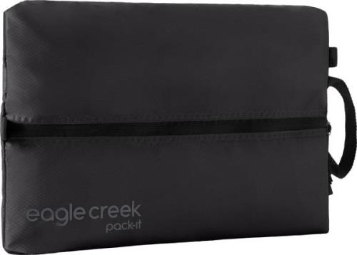 Eagle Creek Pack-It Isolate Shoe Sack Black