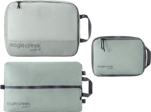 Eagle Creek Pack-It Essentials Set Storm Grey