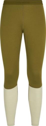 Icebreaker Men's Zoneknit 260 Leggings Algae/ashen/cb