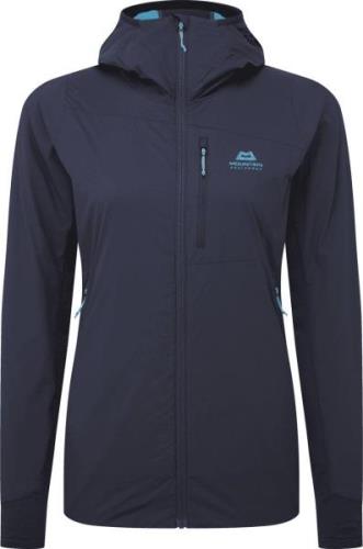 Mountain Equipment Women's Switch Pro Hooded Jacket Cosmos