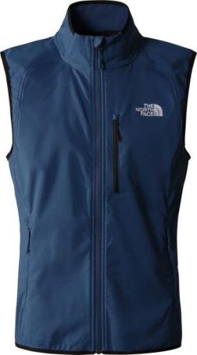 The North Face Men's Nimble Vest Shady Blue/NPF