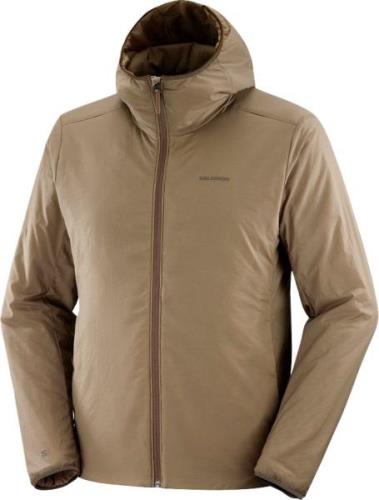 Salomon Men's Mountain Flex Jacket Shitake