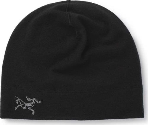 Arc'teryx Rho Lightweight Wool Toque Black