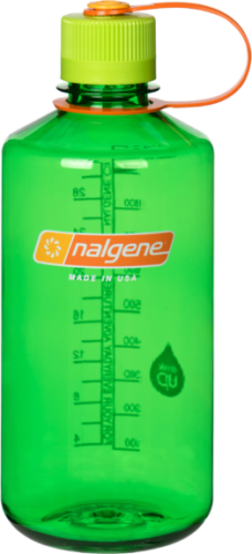 Nalgene 1L Narrow Mouth Sustain Melonball