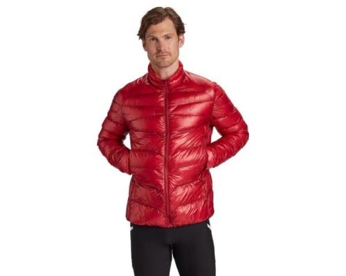 Nordisk Men's Strato 2.0 Ultralight Down Jacket Scarlet Ibis