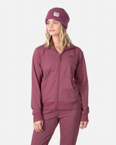 Kari Traa Women's Kari Hoodie Plum