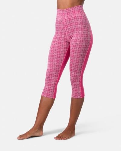 Kari Traa Women's Rose Light Capri Bright Pink