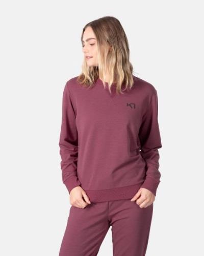 Kari Traa Women's Kari Crew Plum