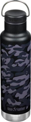 Klean Kanteen Insulated Classic 592 ml Black Camo